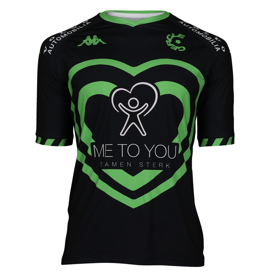 Camiseta Felipe Augusto da Silva Cercle Brugge