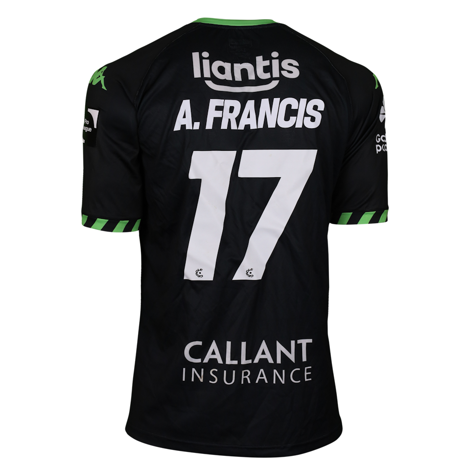 Abu Francis Cercle Brugge shirt