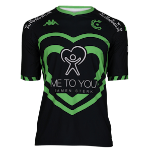 Maillot de Emmanuel Kakou (Cercle Brugge)