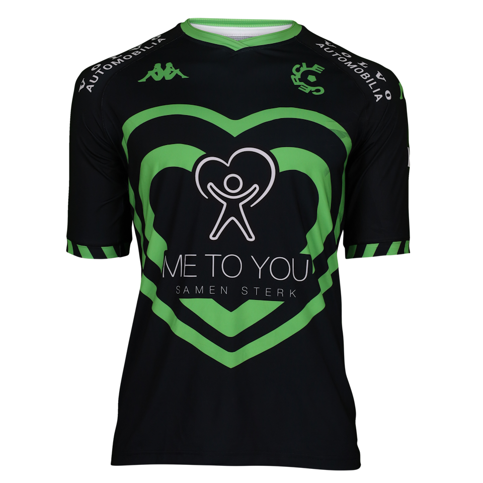 Maillot de Emmanuel Kakou (Cercle Brugge)