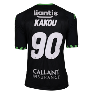Maillot de Emmanuel Kakou (Cercle Brugge)