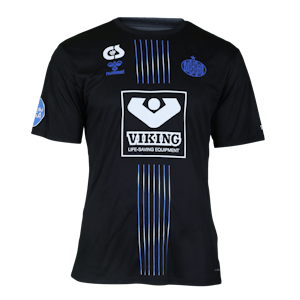 Jonas Sogaard Mortensen Esbjerg fB shirt