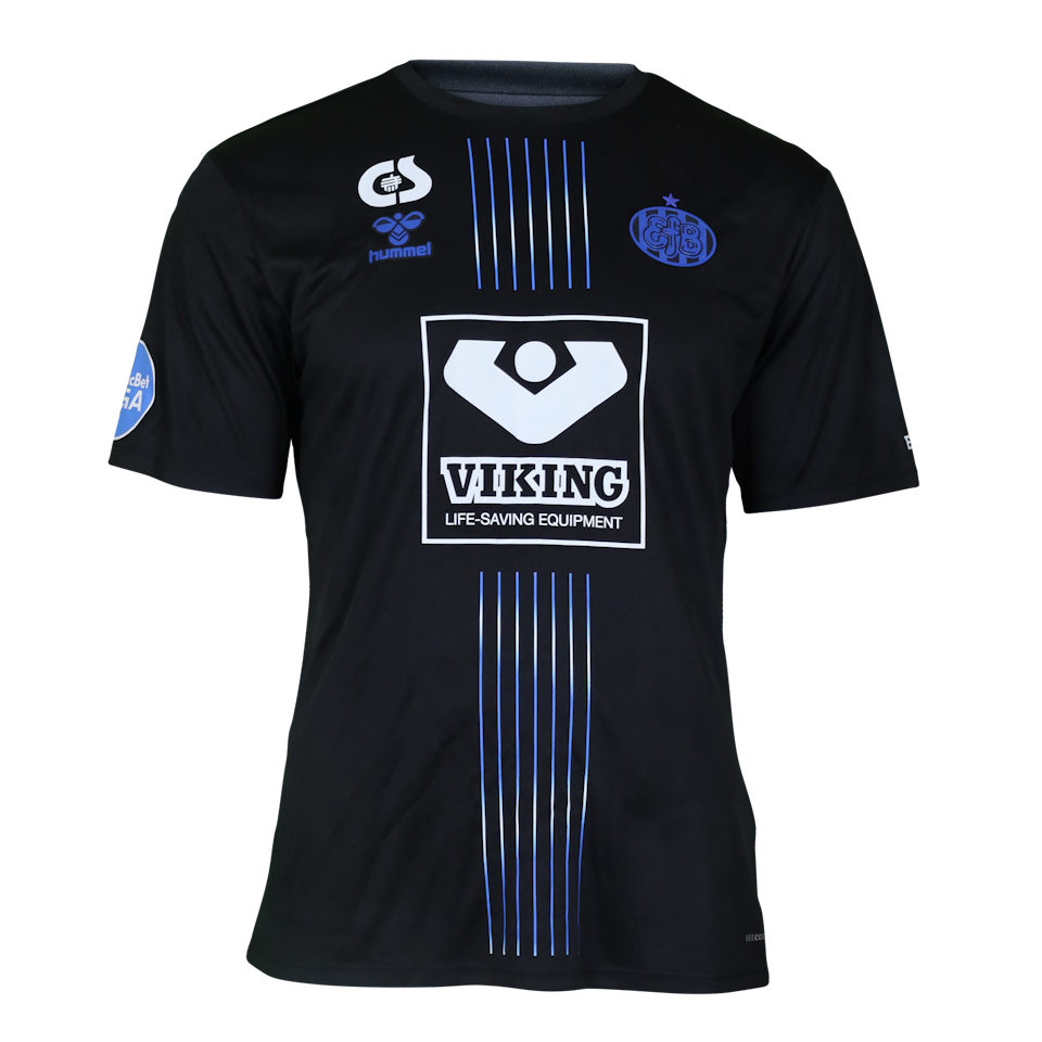 Jonas Sogaard Mortensen Esbjerg fB shirt