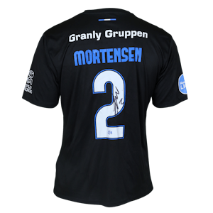 Jonas Sogaard Mortensen Esbjerg fB shirt