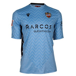 Maglia di Andrés Fernández (Levante UD)