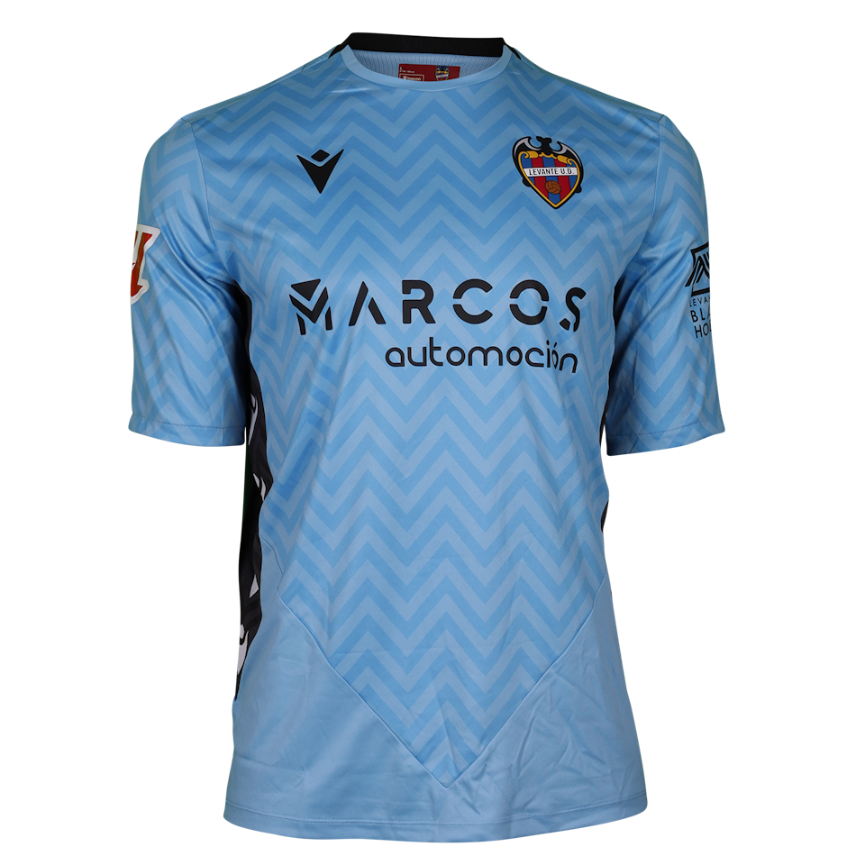 Maglia di Andrés Fernández (Levante UD)