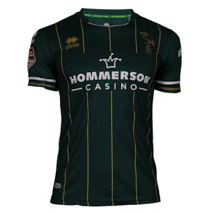 Alex Schalk ADO Den Haag shirt