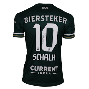 Alex Schalk ADO Den Haag shirt