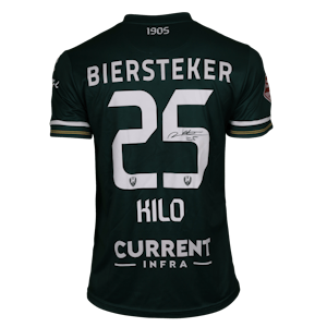 Juho Kilo ADO Den Haag shirt