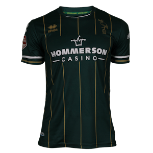 Juho Kilo ADO Den Haag shirt