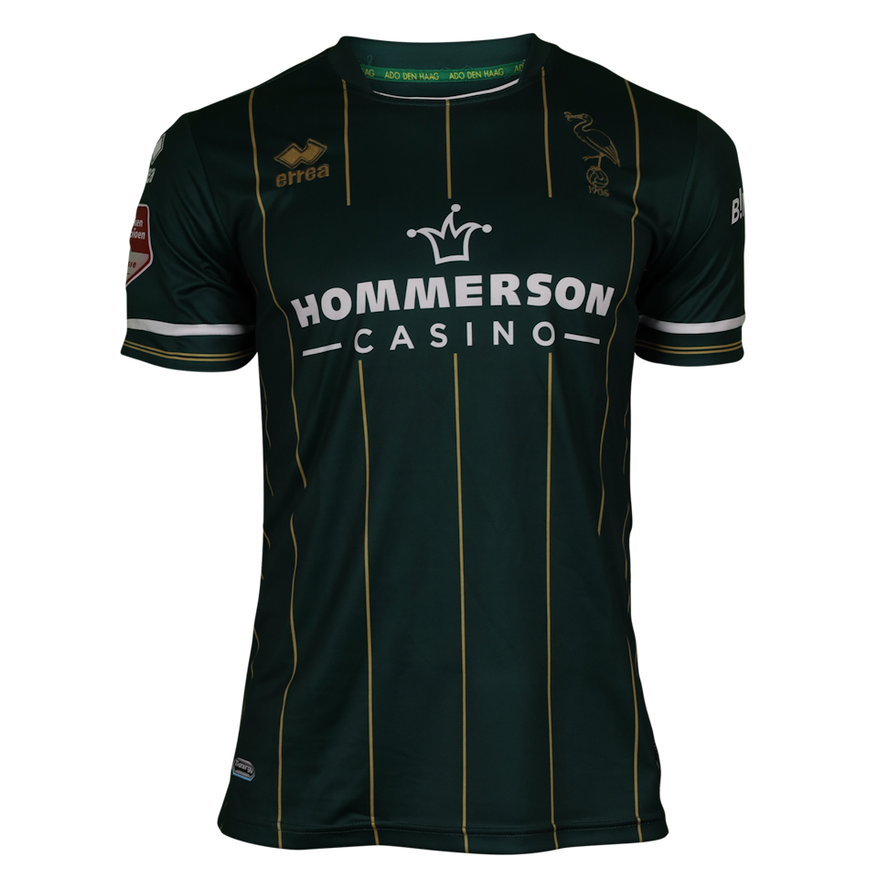 Juho Kilo ADO Den Haag shirt