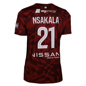 Shirt van Fabrice N'Sakala FC Annecy