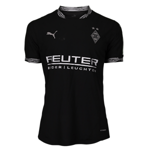 Maillot de Alassane Pléa (Borussia Mönchengladbach)