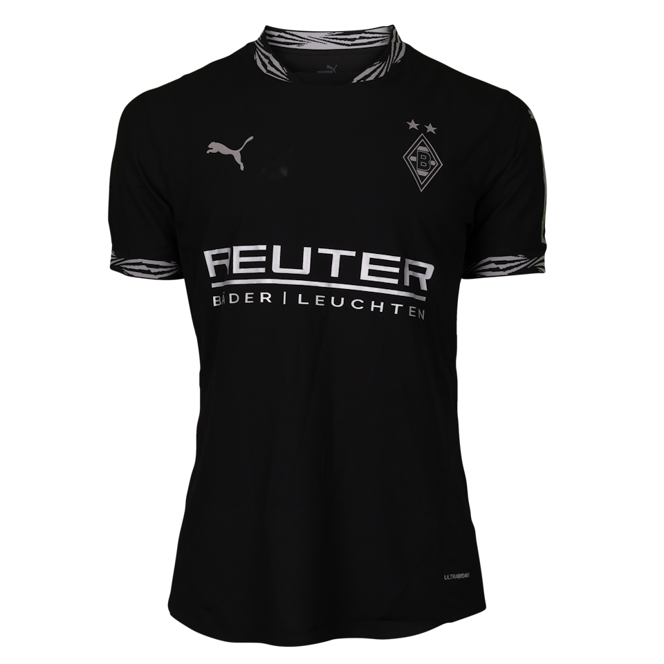 Maillot de Alassane Pléa (Borussia Mönchengladbach)