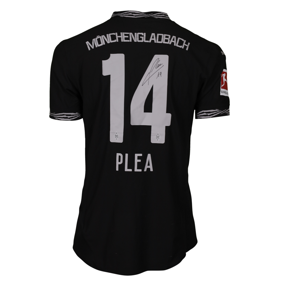 Maillot de Alassane Pléa (Borussia Mönchengladbach)