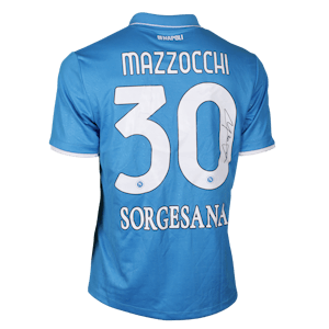 Pasquale Mazzocchi Napoli shirt