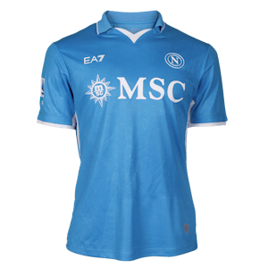 Pasquale Mazzocchi Napoli shirt