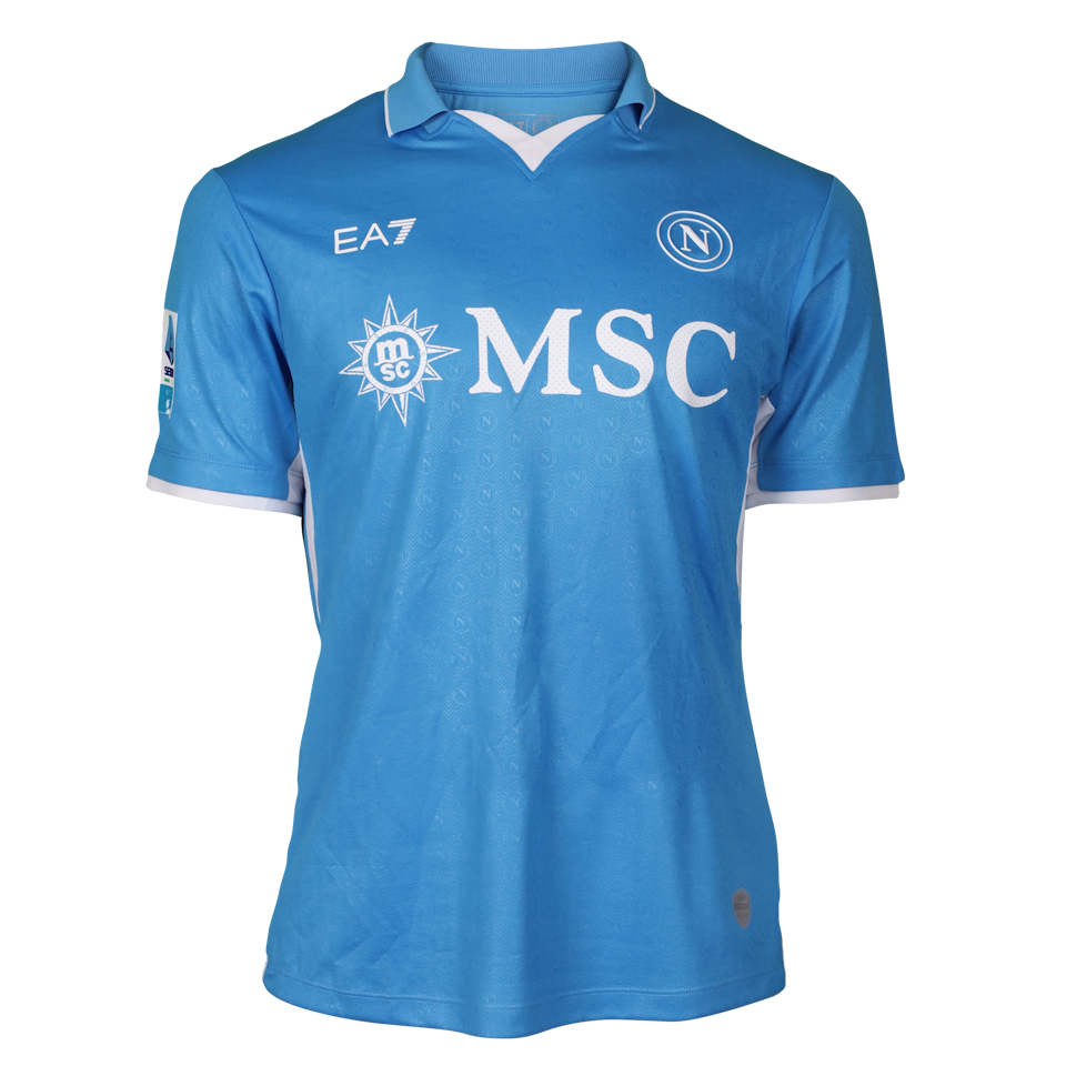 Pasquale Mazzocchi Napoli shirt