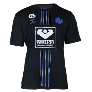 Mikkel Riis Ladefoged Esbjerg fB shirt