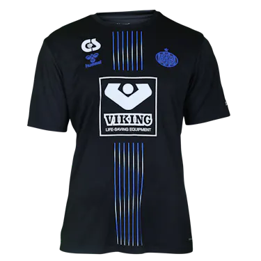 Mikkel Riis Ladefoged Esbjerg fB camisa.