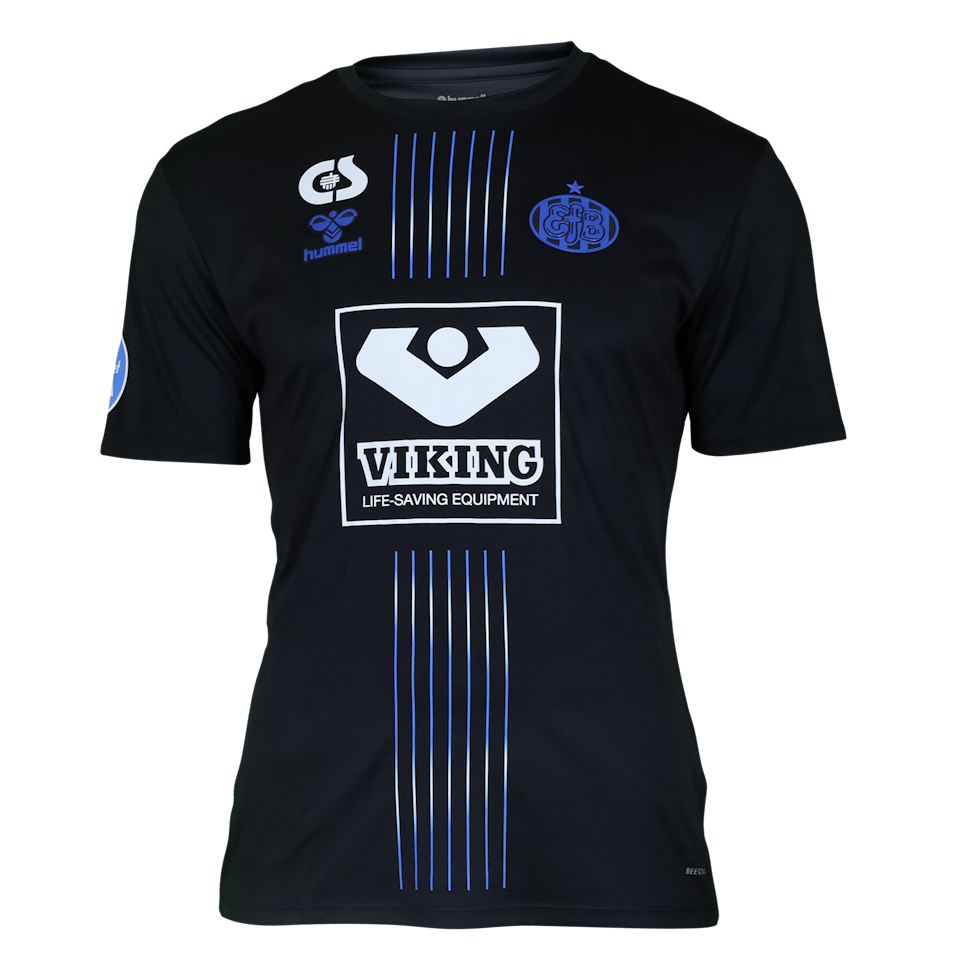 Julius Beck Esbjerg fB shirt