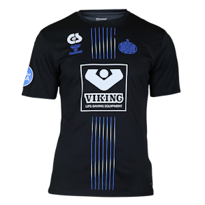 Patrick Lindholm Tjørnelund Esbjerg fB shirt
