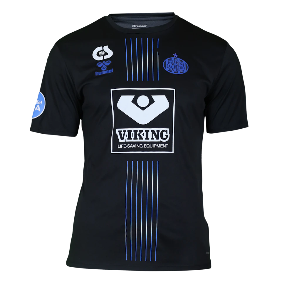Patrick Lindholm Tjørnelund Esbjerg fB jersey