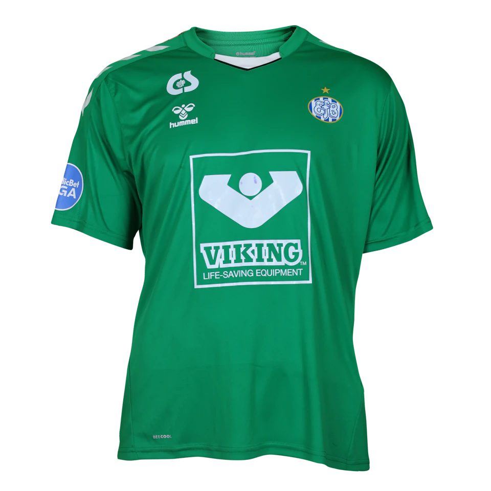 Kasper Kristensen Esbjerg fB jersey