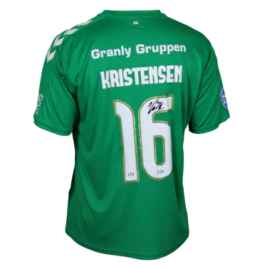 Kasper Kristensen Esbjerg fB jersey