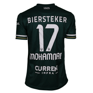 Shirt van Elias Mohammed ADO Den Haag