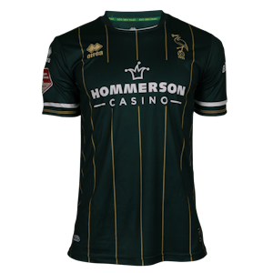 Shirt van Elias Mohammed ADO Den Haag