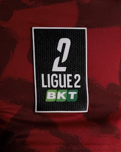 Josué Tiendrebeogo FC Annecy shirt