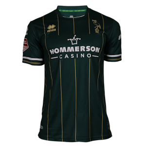 Lasse Vigen Christensen ADO Den Haag shirt