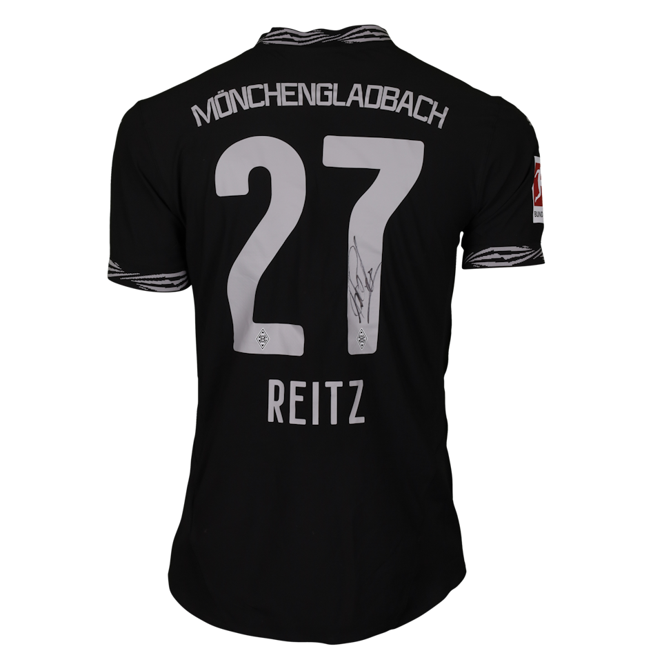 Rocco Reitz Borussia Mönchengladbach jersey