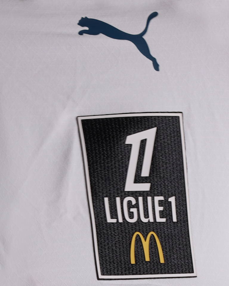 Adrien Rabiot Olympique de Marseille jersey
