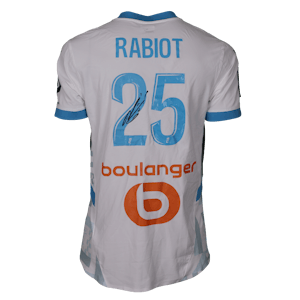 Adrien Rabiot Olympique de Marseille jersey
