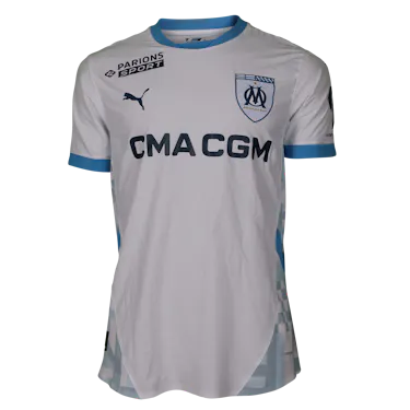 来自Olympique de Marseille的Adrien Rabiot球衣