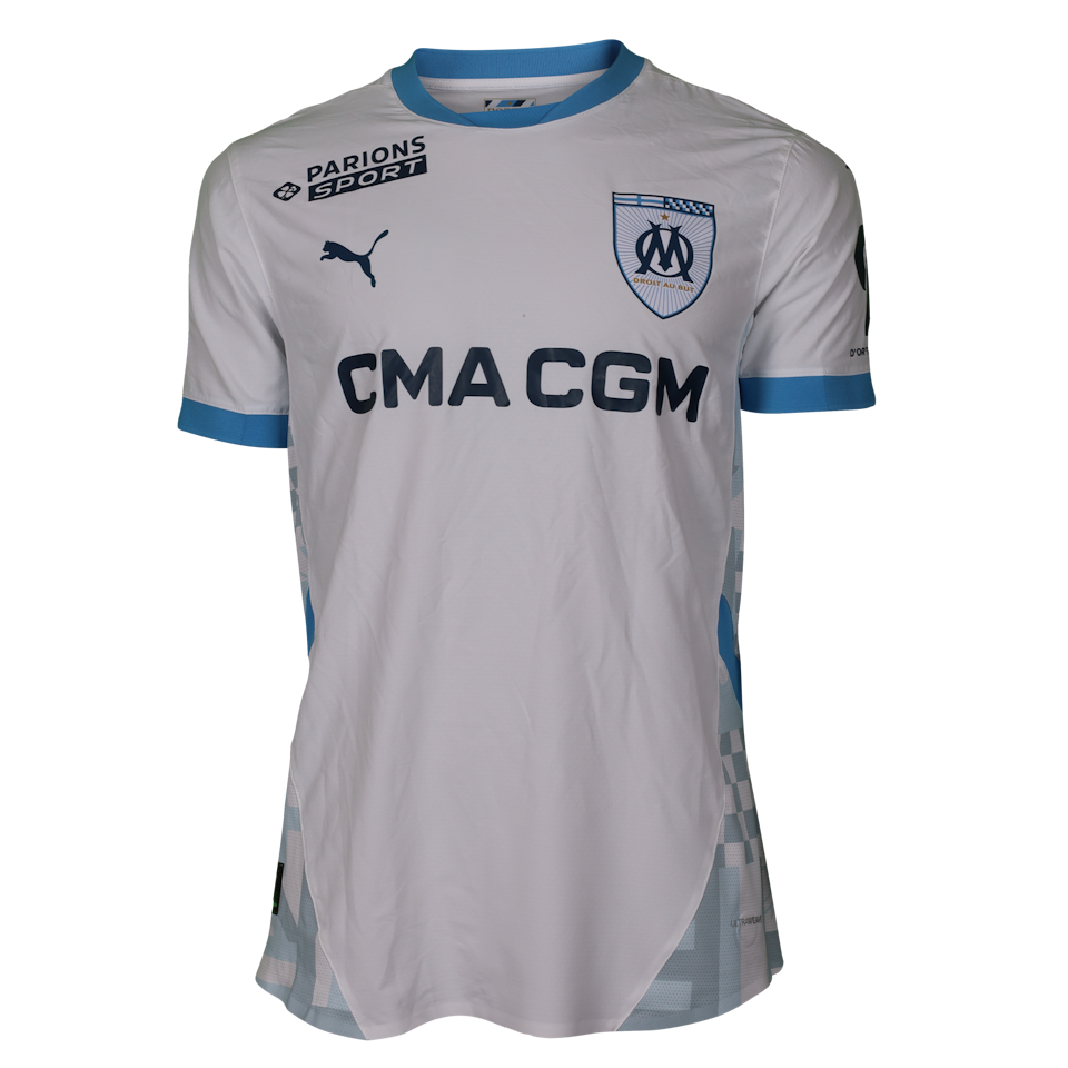 Adrien Rabiot Olympique de Marseille jersey