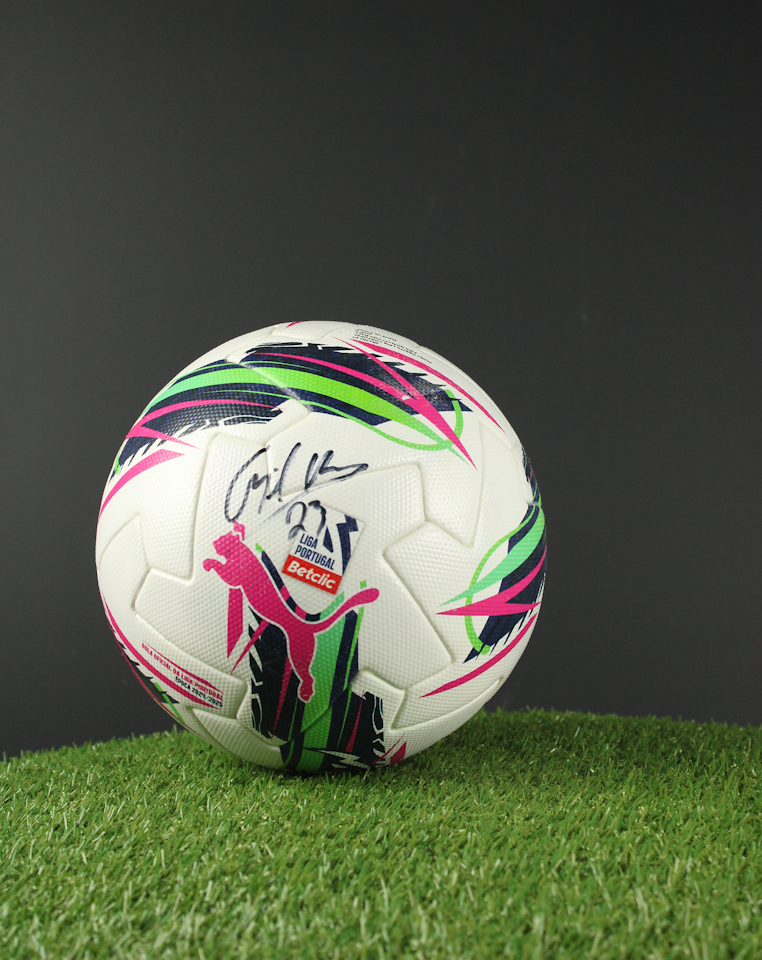 Famalicão | Match Scored Ball `52 - Gil Dias | Rio Ave FC