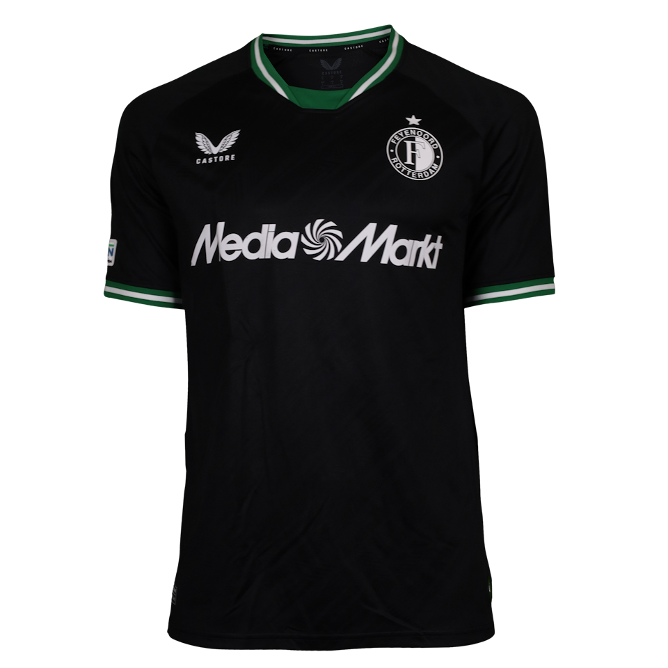 Maglia di Facundo González Molino (Feyenoord)