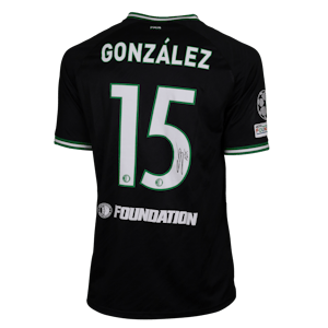 Maglia di Facundo González Molino (Feyenoord)