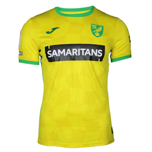 Borja Sainz Eguskiza Norwich City shirt