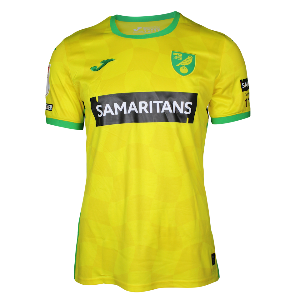 Joshua Sargent Norwich City forması