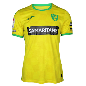 Maillot de Anis Slimane (Norwich City)