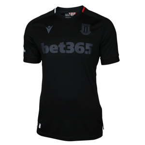 Wouter Burger Stoke City shirt