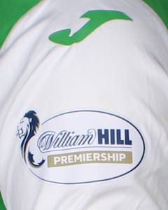 Hyeok-kyu Kwon 권혁규 Hibernian shirt