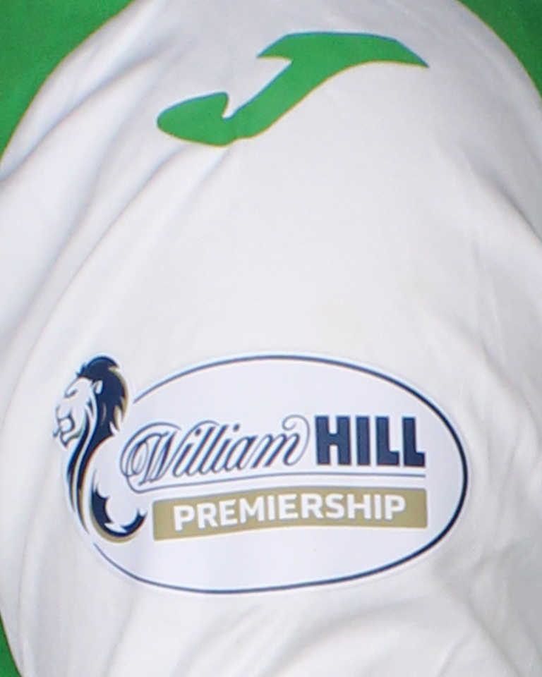 Hyeok-kyu Kwon 권혁규 Hibernian shirt