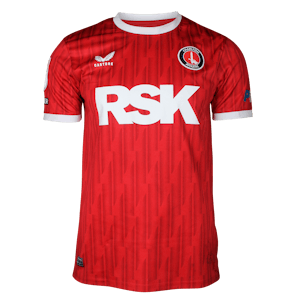 Kayne Ramsey Charlton Athletic shirt