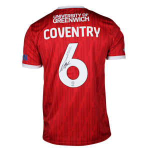 Conor Coventry Charlton Athletic shirt