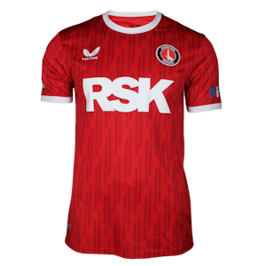 Conor Coventry Charlton Athletic shirt